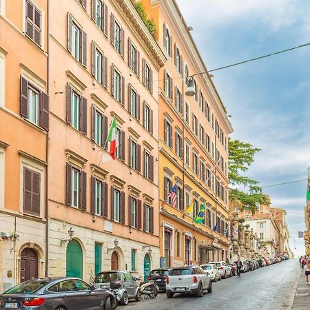 Barberini 3 Bdr Apartment Roma Dış mekan fotoğraf